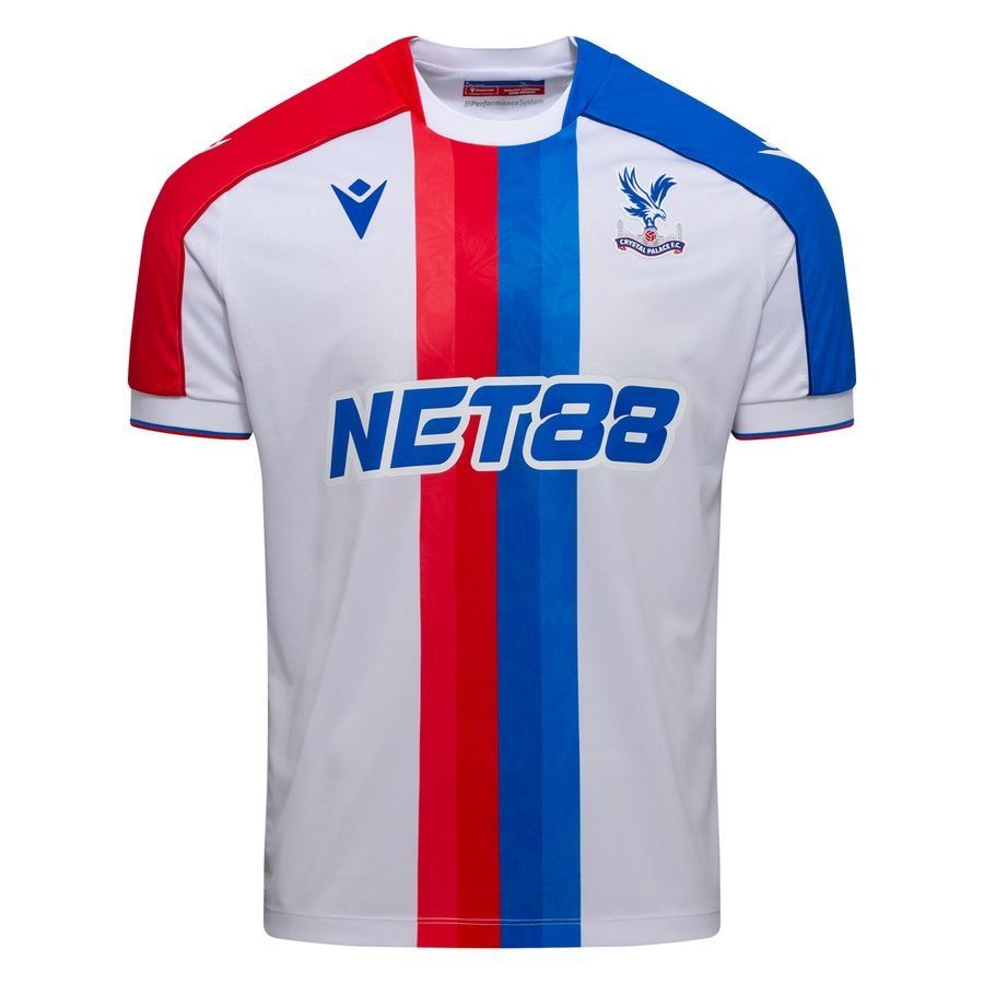Crystal Palace Away Shirt 2025/26 - Men's-SoccerKits Hub | Buy Soccer Jerseys Online